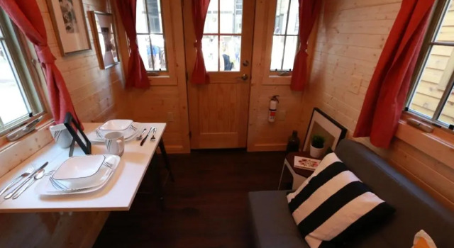 Verde Valley Tiny House 18