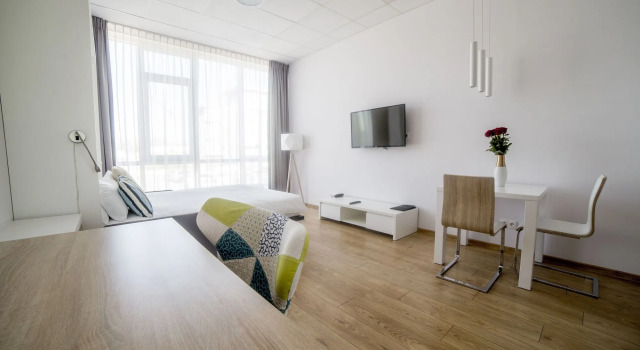 Varsovia Apartamenty Kasprzaka, Забронировать Апартаменты/квартира Апартаменты Варшавы, рядом с Станция Варшава Западная, Апартаменты/квартира