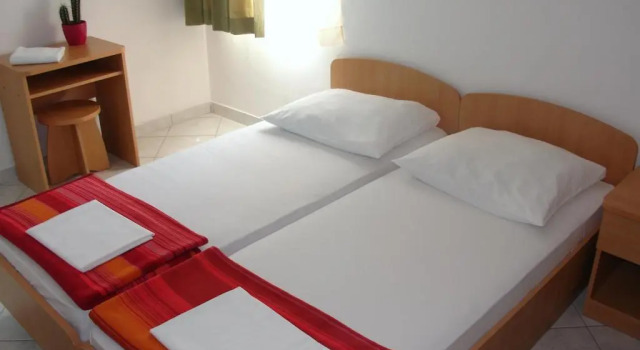 Трёхместный номер Standard Hostel Amfora