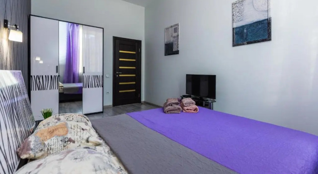 8 Svyatoho Teodora Square Apartments, Забронировать Апартаменты/квартира Апартаменты Львова, рядом с Галерея современного искусства, Апартаменты/квартира