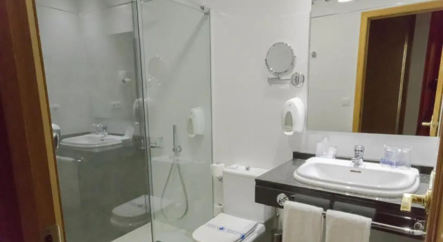 Апартаменты Hotel Spa Nanin Playa
