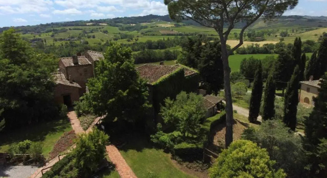 Borgo 7 TigliAppartamento a Montepulciano n4