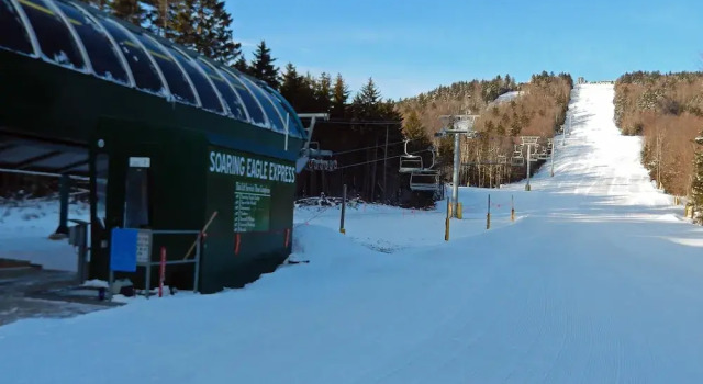 2 soveværelser i hytte 2 Br: Soaring Eagle 211