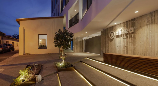 Alinea Suites Limassol Center