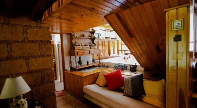 Chalet Boutique San Marcos, Rezervovat Chata Hotely v Cuernavaca s parkováním, Parkování