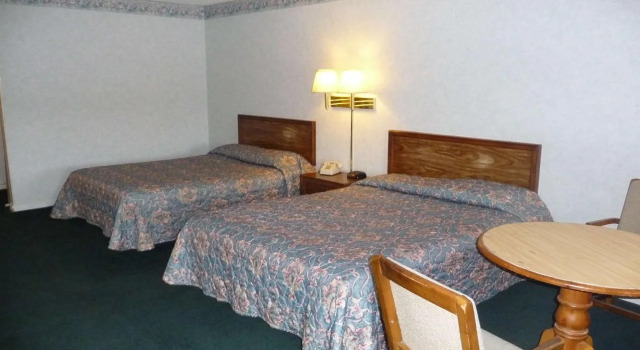 Pottsville Motor Inn, Prenota Hotel Pottsville 