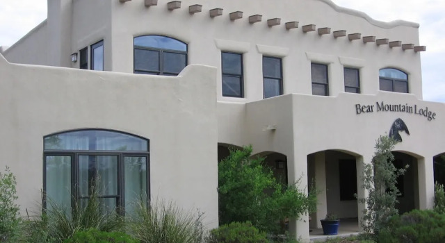 Bear Mountain Lodge, Book Hotel Silver City New Mexico