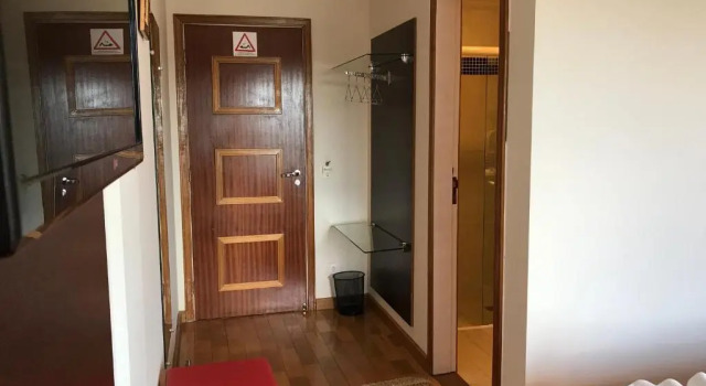 Номер Standard Pousada Bosque das Araucárias