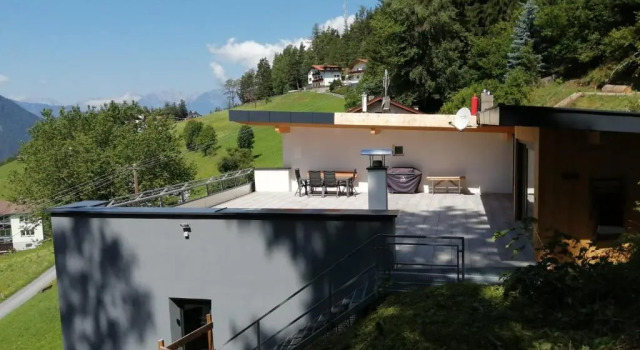 Апартаменты Alpenblick de Luxe