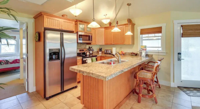 Апартаменты с 3 комнатами Princeville Condo w/ Mountain & Golf Course Views!