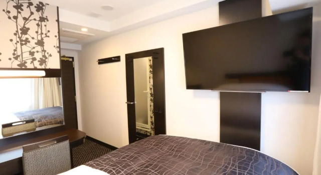 Двухместный номер Standard APA Hotel Shinjuku Kabukicho Chuo