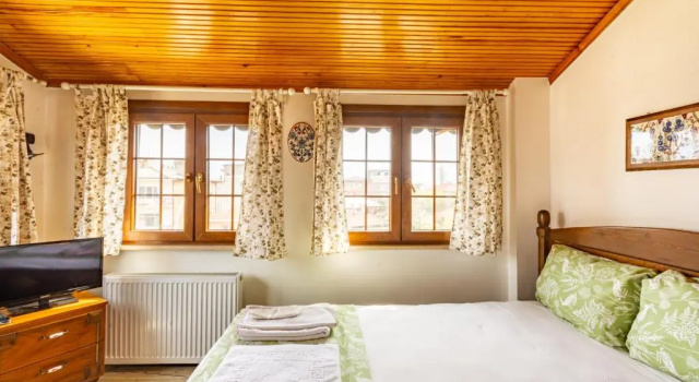 Двухместный номер Standard İznik Seyir Otel