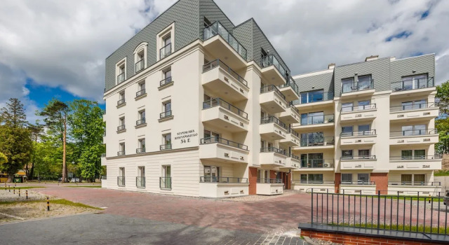 Apartamenty Cesarskie, Sun & Snow, Забронировать Апартаменты/квартира Свиноуйсьце , рядом с Sea Fishing Museum