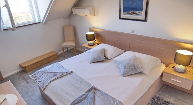 Апартаменты Apartments Ivušić