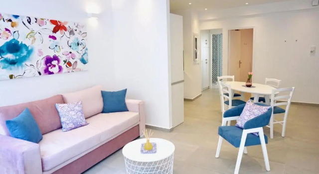 Апартаменты Fairytale Cozy Apt in Athens