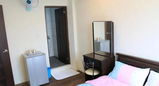 Двухместный номер Standard Harmony Guest House