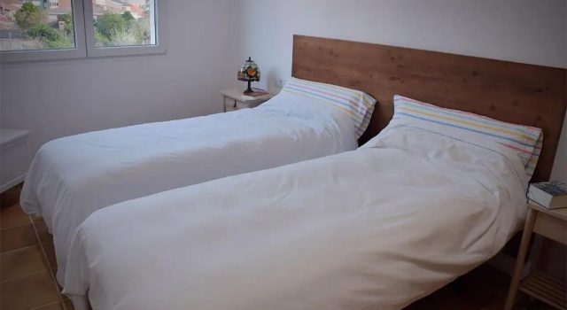 Апартаменты c 1 комнатой Pincheiro Apartamentos Turísticos