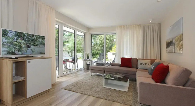 Villa Stern Villa Stern Appartement 04, Забронировать Апартаменты/квартира Тиммендорфер-Штранд Bay of Lubeck