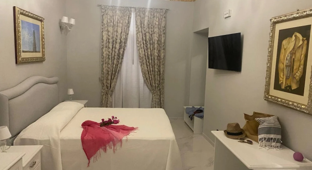 Superior kamer Lipari Suite B&B