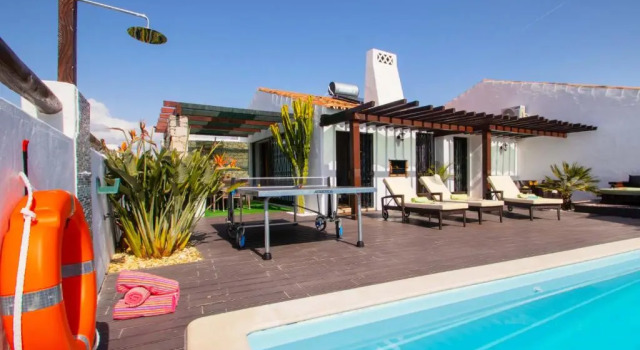 Вилла Villa Krabi - Elegante moradia com piscina aquecível - Albufeira