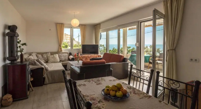 Апартаменты с видом на море Apartments Olivija