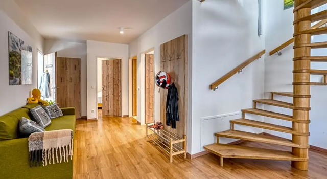 Апартаменты Дуплекс COOEE alpin Hotel Dachstein