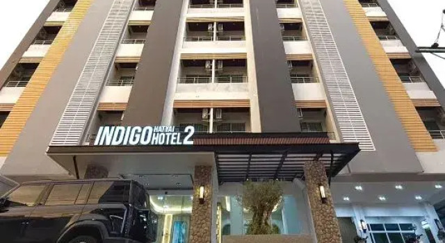 Indigo Hotel Hatyai 2 (Khet 8), Забронировать Отель Хатъяй провинция Сонгкхла
