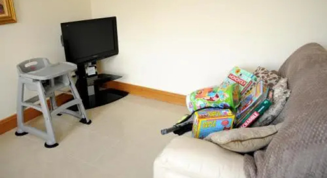 Sperrin View Self Catering House, Забронировать Отель Марафелт 