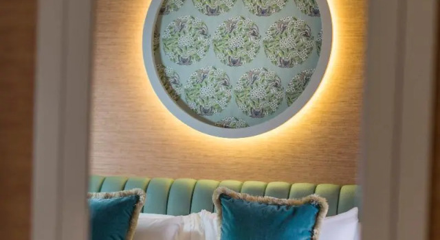 Двухместный номер Deluxe The First One Madrid Preciados