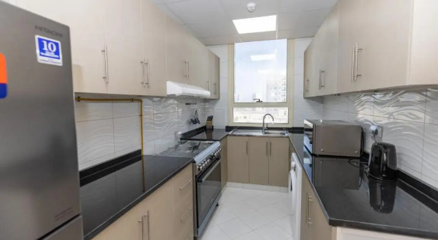 Апартаменты Platinum Coast Hotel Apartments