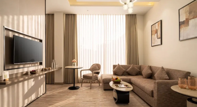 Студия Foxtrail Sector 60 - AM Hotel Kollection, Gurgaon