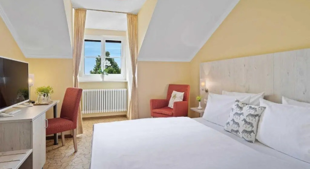 Двухместный номер Standard Hotel St Leonhard
