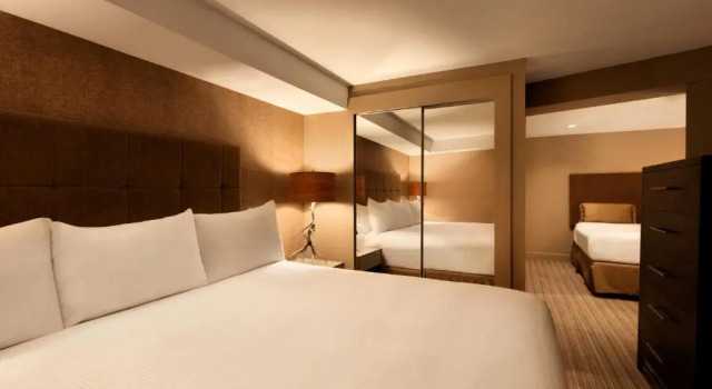 Люкс Executive Presidential Executive Inn Whistler