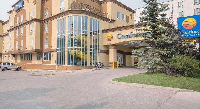 Номер Standard Comfort Inn & Suites University