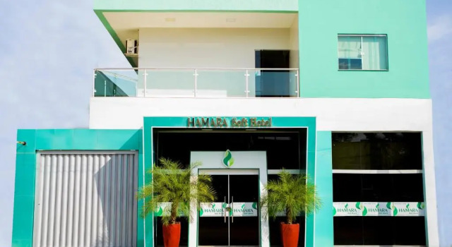 Hamara Soft Hotel 2, Prenota Hotel Altamira Pará