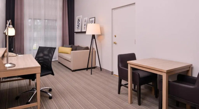 Люкс Country Inn & Suites by Radisson Raleigh-Durham Airport NC