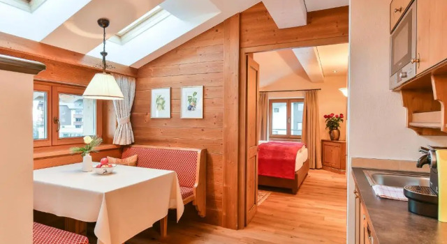 Апартаменты Chalet Anna Maria