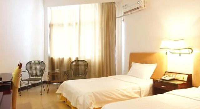 Shangchuan Island Biyuntian Seaview Hotel, Boek Hotel Jiangmen Guangdong