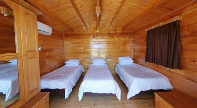 Tourist base "OXUS ADVENTURE", Reserva ahora Hotel Ingichka Navoiy