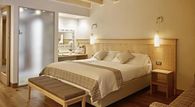 Двухместный номер Standard Cerana Relax Hotel