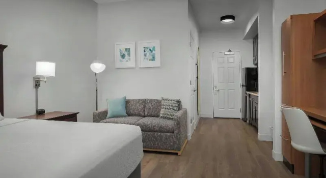 Студия TownePlace Suites Marriott El Centro