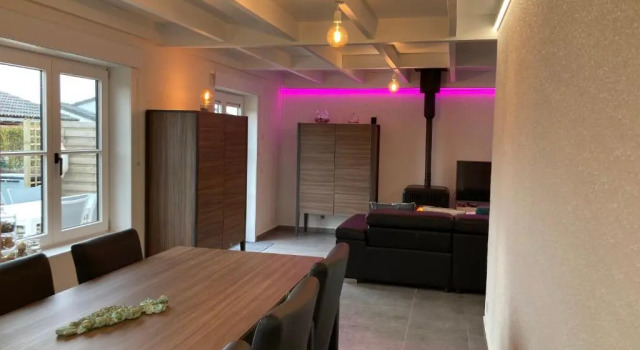 Коттедж Nieuwendamme 130 vakantiewoning voor 6 personen