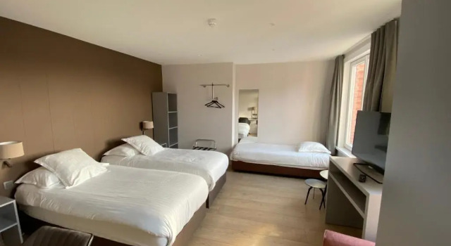Номер Standard Hotel New Regina