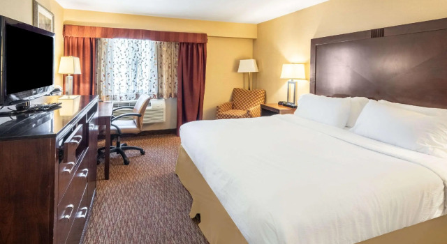 Двухместный номер Standard Holiday Inn Frisco by IHG