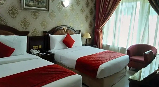Семейный номер Standard Sun and Sands Hotel
