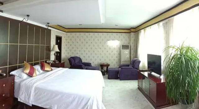 Люкс Presidential с 2 комнатами Wenshan Jinmeng Hotel