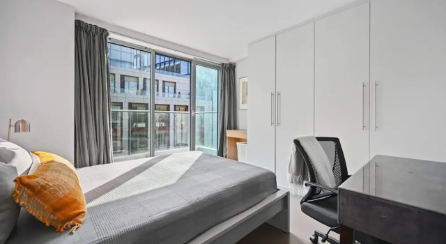 Sleek 2BD Flat W/terrace - 2 Mins From Farringdon!, Забронировать Апартаменты/квартира Апартаменты Лондона, рядом с Холборнский виадук, Апартаменты/квартира