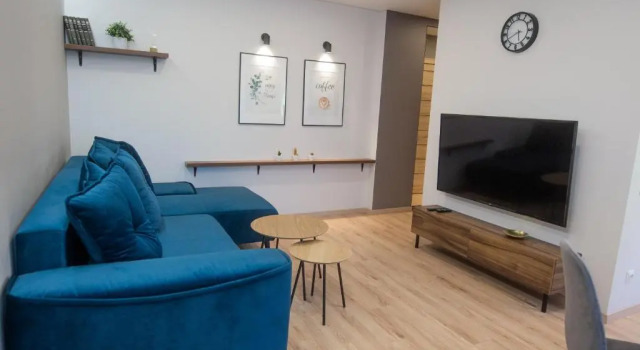 Central and Relaxing apartment