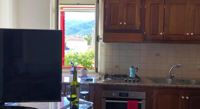 Апартаменты Appartamento in Villa Andreina