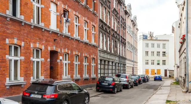 Happy Stay Old Town Osiek 10, Забронировать Отель Отели Гданьска 4 звезды, рядом с Дом Uphagen, 4*